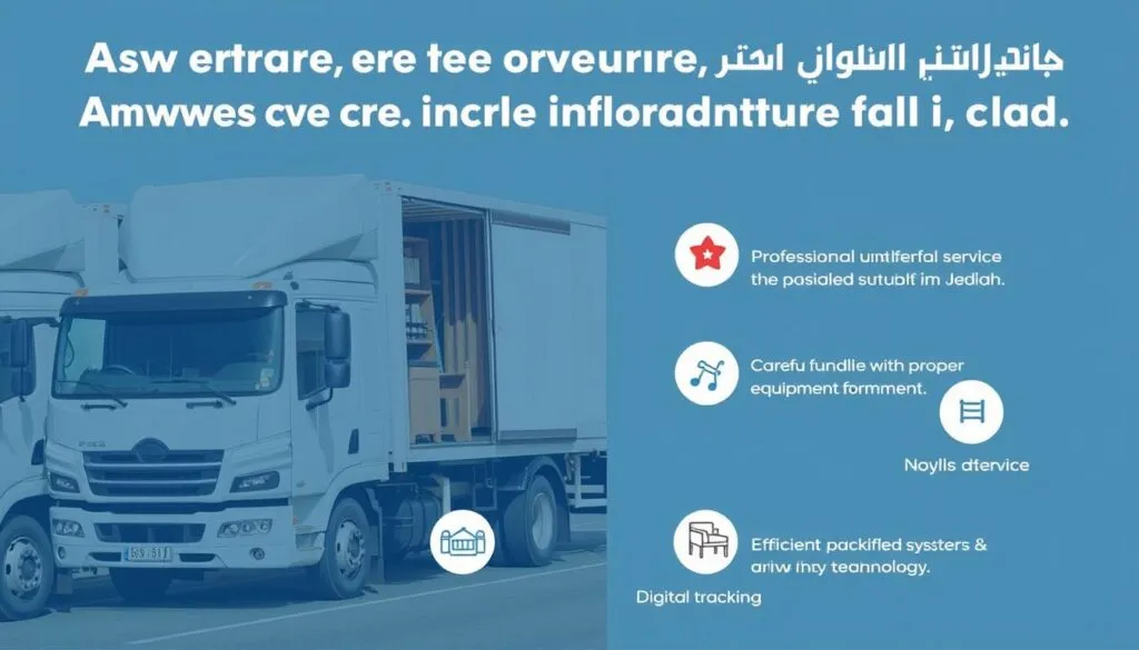 مميزات خدمة نقل العفش من مكة إلى حي الكندرة جدة مميزات خدمة نقل العفش من مكة إلى حي الكندرة جدة