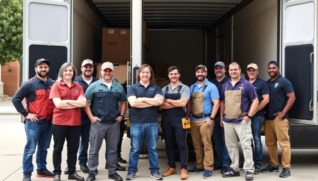 مميزات خدمة نقل عفش من الجبيل إلى الدمام الجنوبية