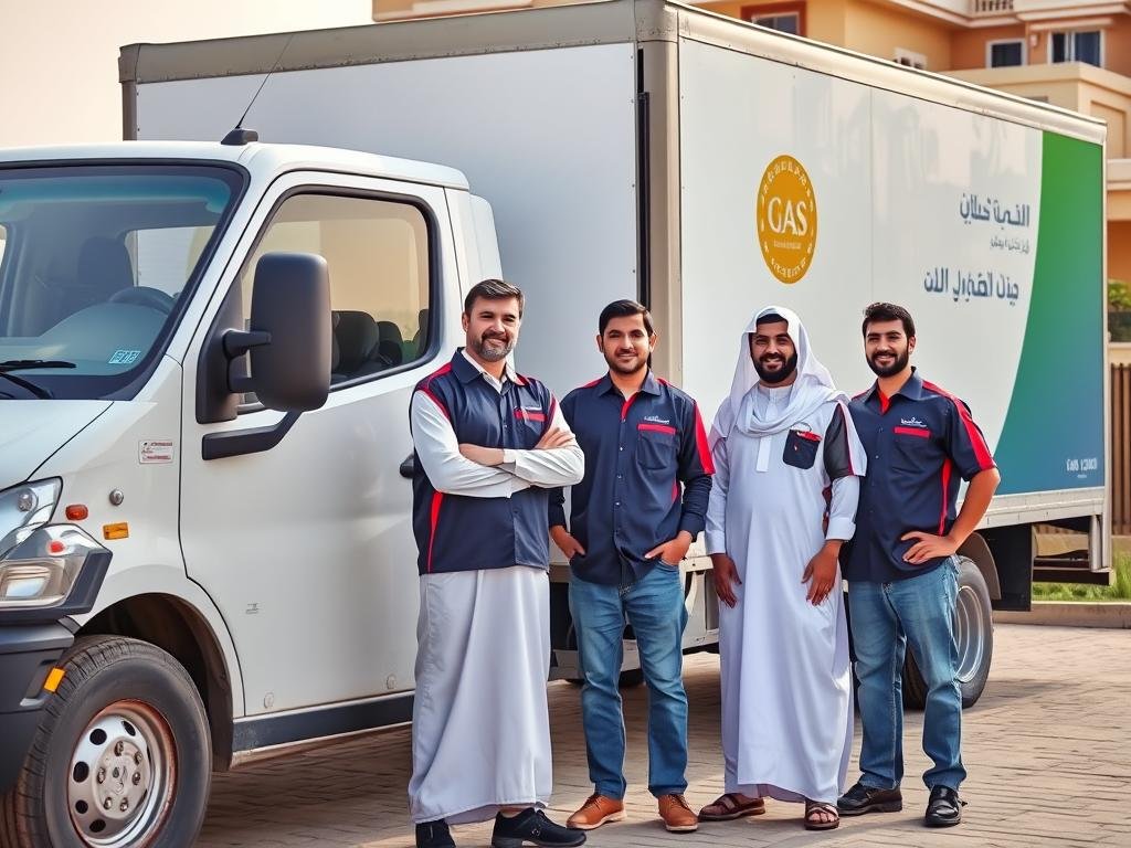 مميزات خدمة نقل عفش من الجبيل إلى سكاكا