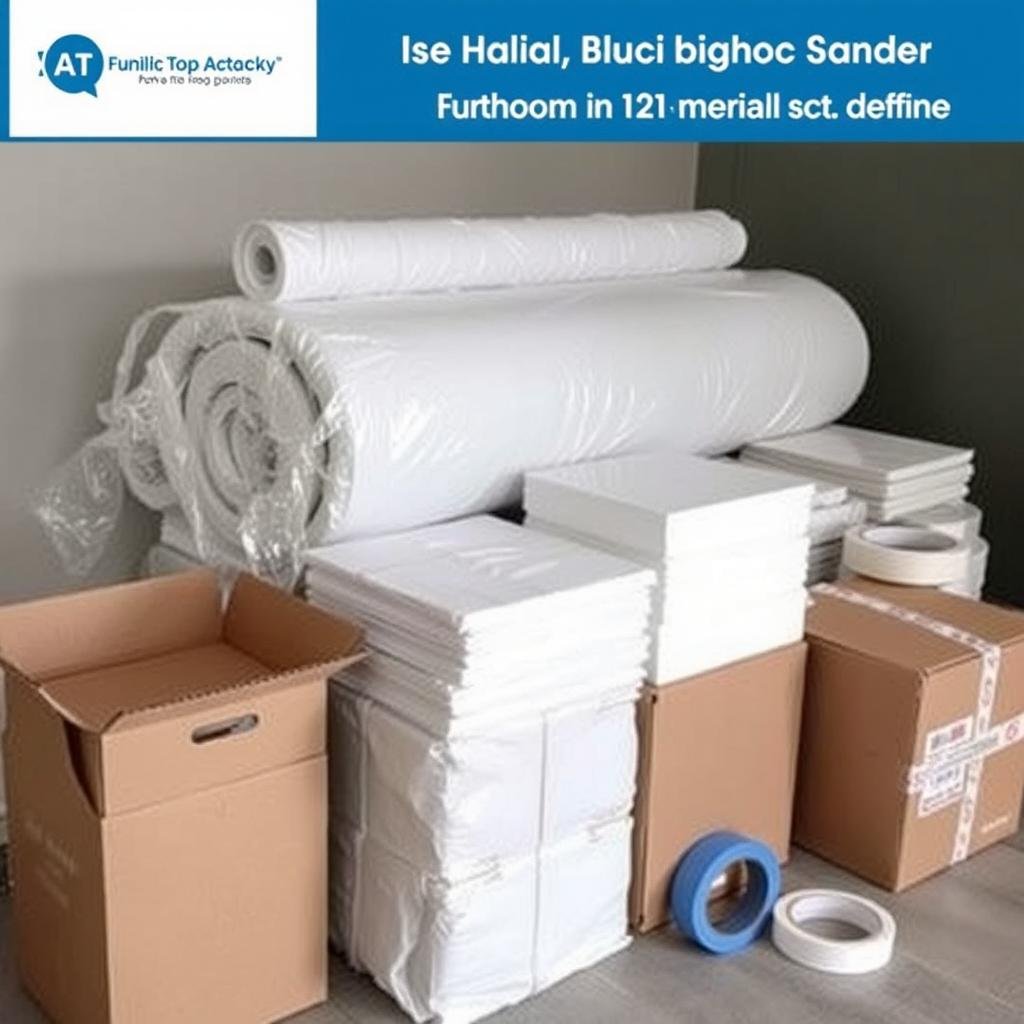 مواد تغليف عالية الجودة لنقل العفش من الجبيل إلى أبها