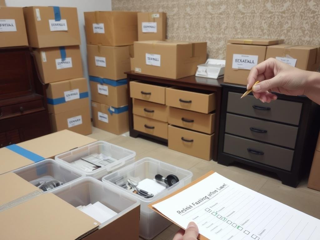 نصائح لتجهيز العفش قبل النقل في جدة