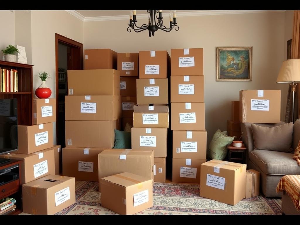 نصائح لتجهيز العفش قبل نقله من مكة إلى الكامل