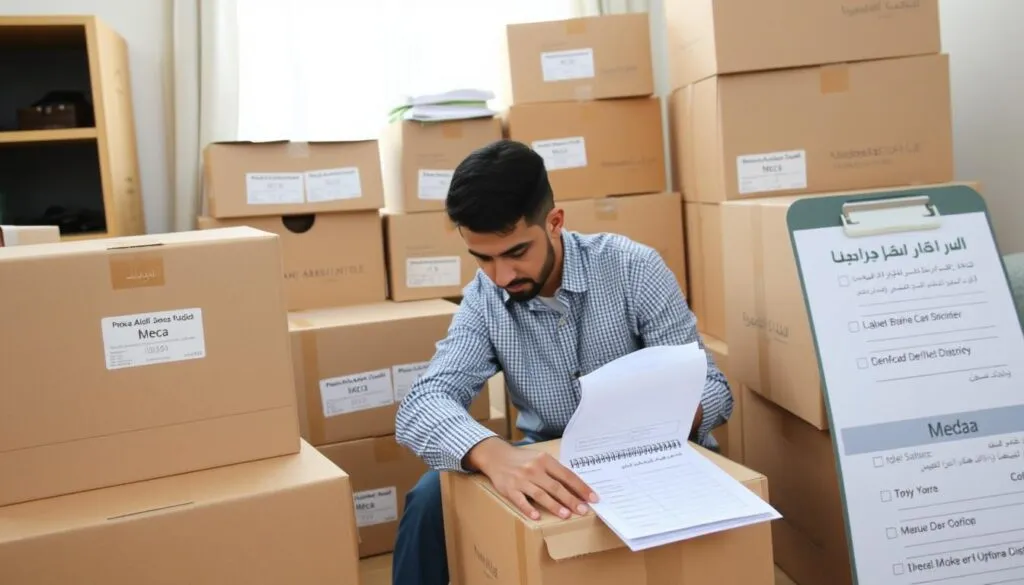 نصائح لتجهيز العفش قبل نقله من مكة إلى حي السلامة جدة
