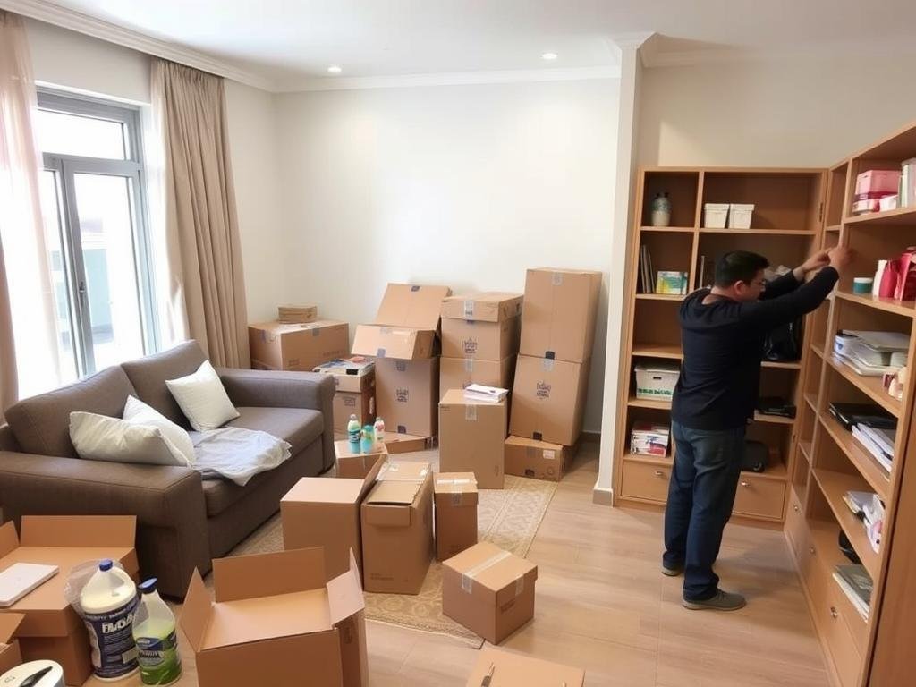 نصائح لترتيب العفش بعد النقل في جدة