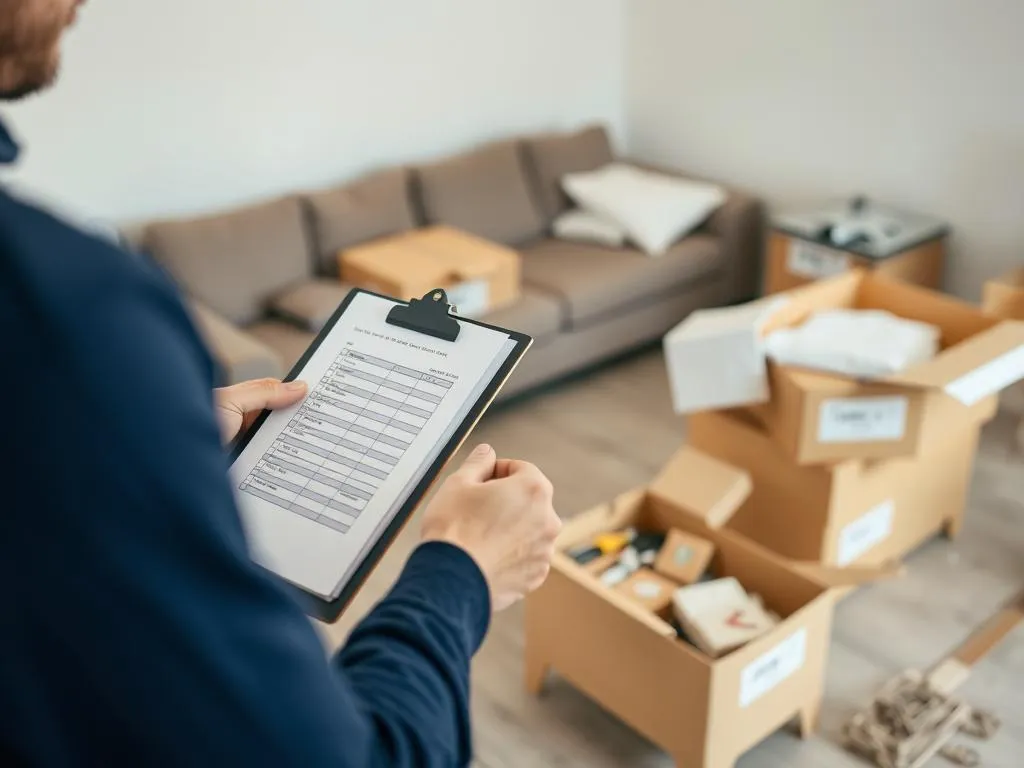 نصائح للاستعداد لنقل العفش من الجبيل إلى الأمانة