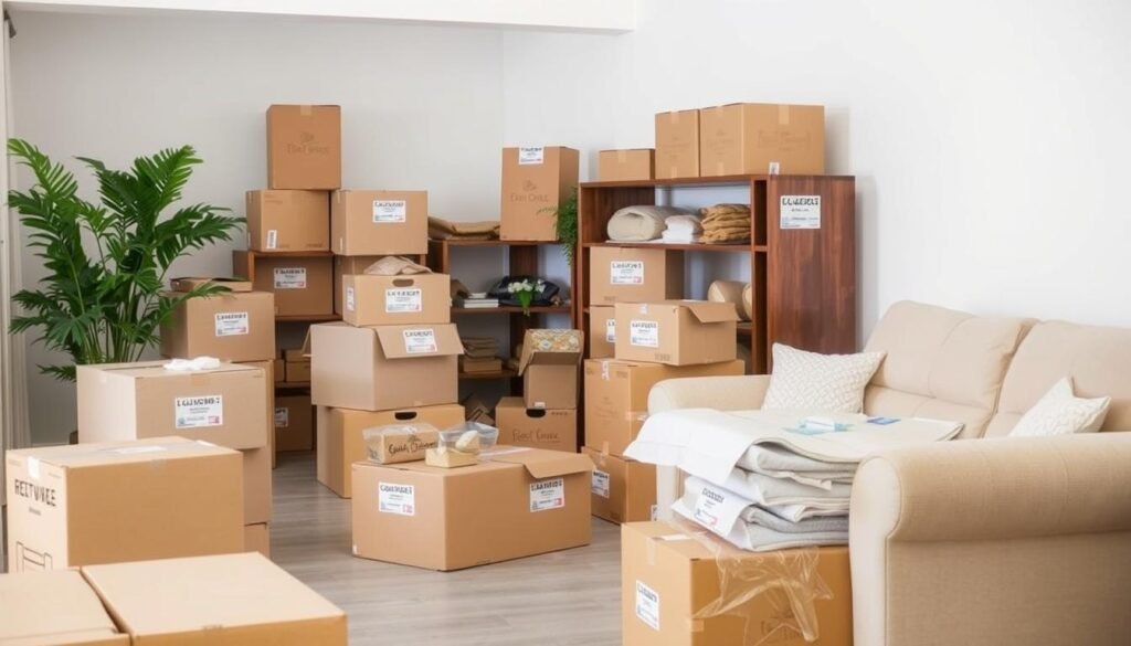 نصائح لنقل الأثاث مع ضمان على التركيب داخل جدة