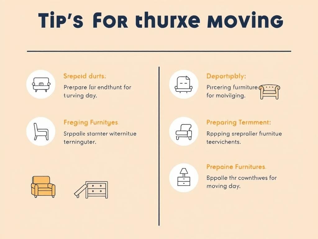 نصائح لنقل العفش من الجبيل إلى الجبيل البلد