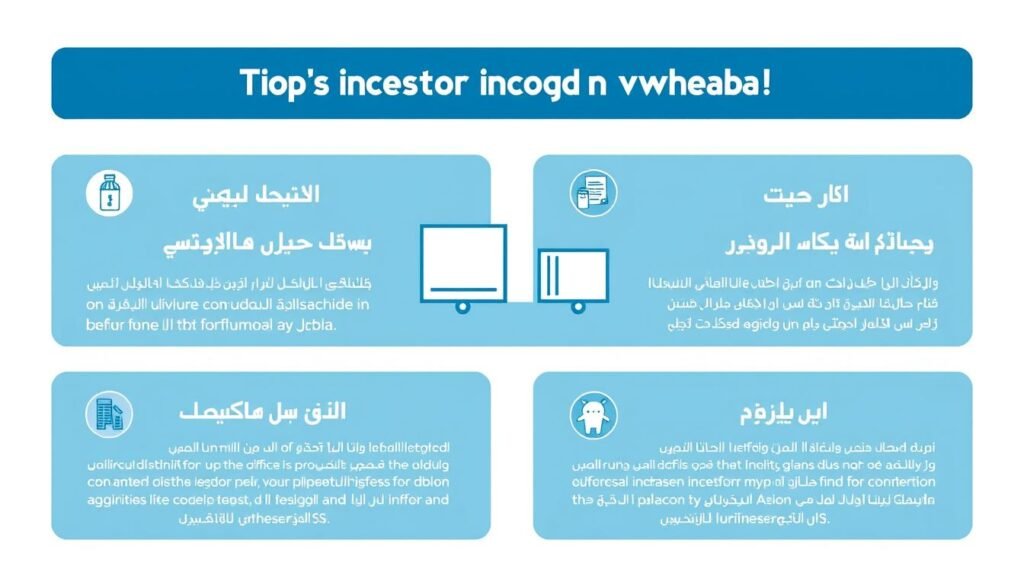 نصائح لنقل العفش من مكة إلى الدمام