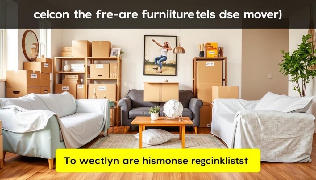 نصائح مفيدة لتحضير الأثاث قبل النقل من الشركة العربية