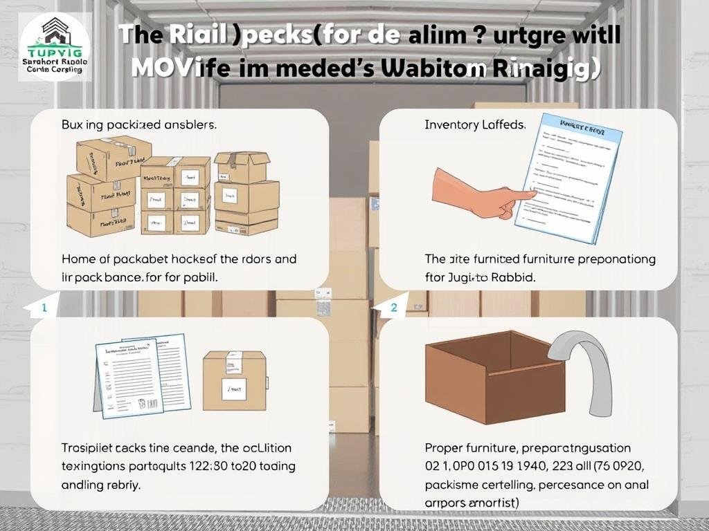 نصائح مهمة لنقل العفش من الجبيل إلى رابغ