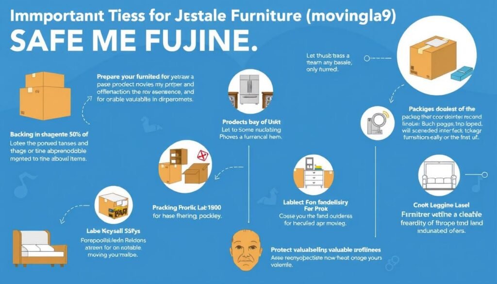 نصائح هامة لنقل عفش خفيف وثقيل داخل جدة بأمان