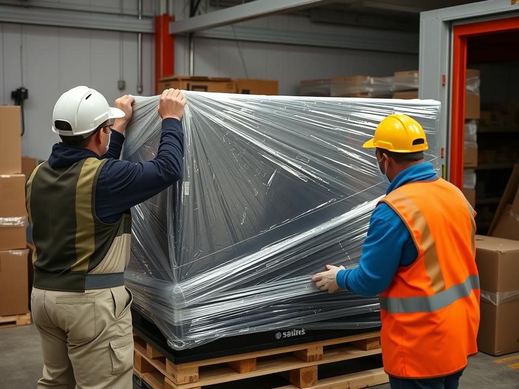 نقل الأجهزة الإلكترونية من مكة إلى حي البغدادية الشرقية جدة