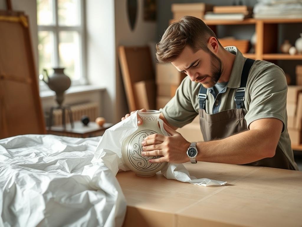 نقل التحف والأنتيكات من مكة إلى حي البغدادية الشرقية جدة