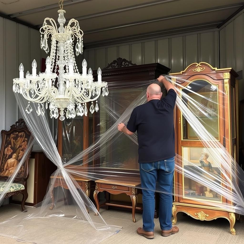 نقل القطع الثمينة من مكة إلى الزايدي نقل القطع الثمينة من مكة إلى الزايدي