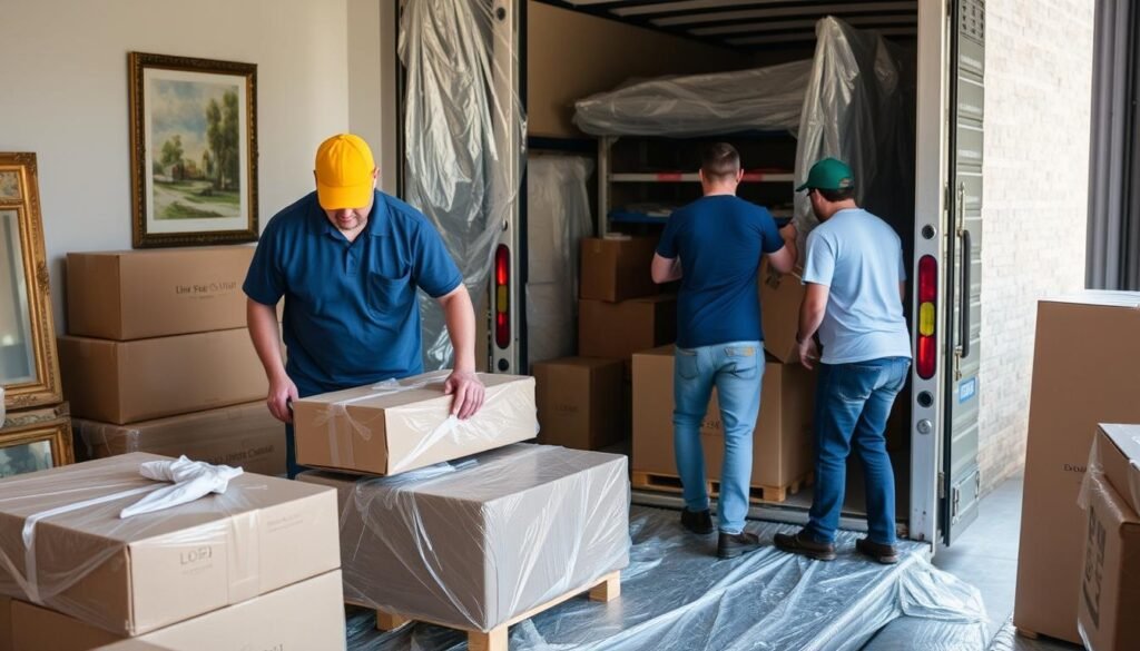 نقل القطع الثمينة من مكة إلى حي النهضة جدة