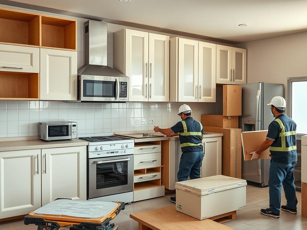 نقل المطابخ من الجبيل إلى مكة