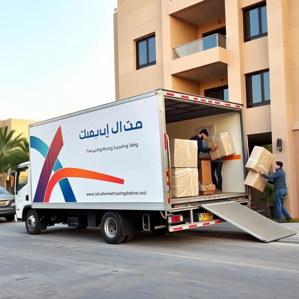 نقل عفش مع فك وتركيب بجدة بواسطة سيارات مجهزة