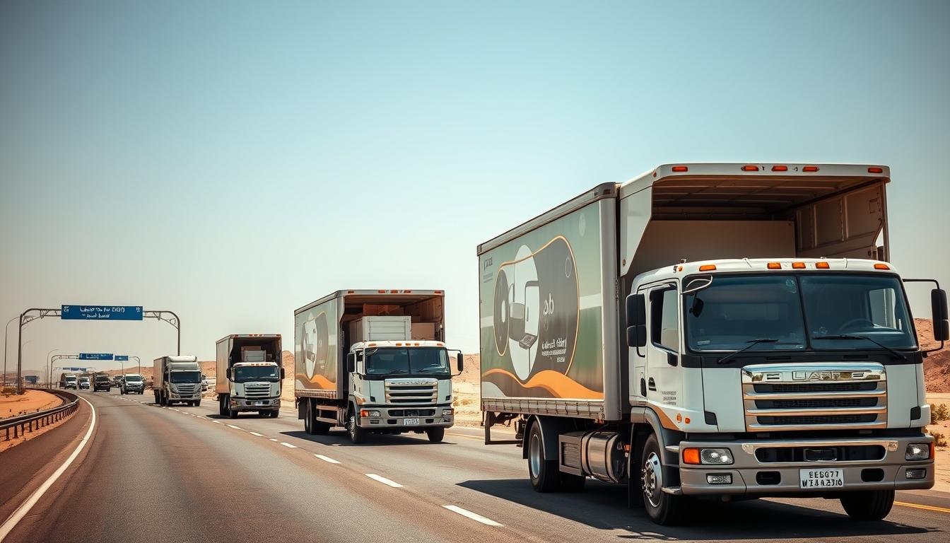 نقل عفش من مكة إلى حي الخالدية جدة   سيارات نقل مجهزة