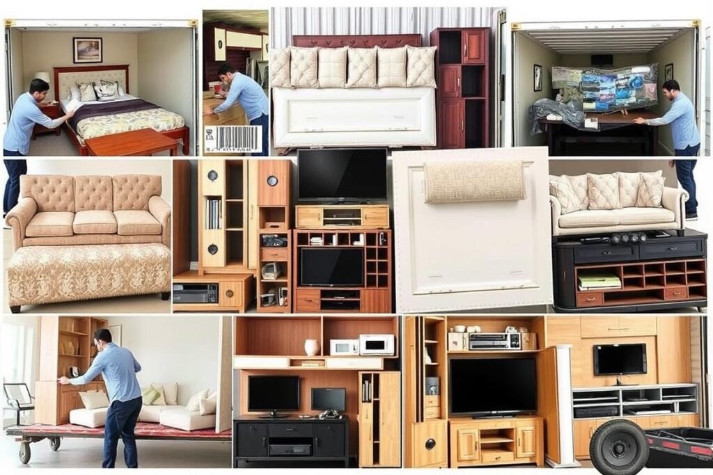 نقل مختلف أنواع الأثاث من الجبيل إلى القارة نقل مختلف أنواع الأثاث من الجبيل إلى القارة