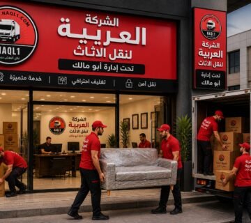 نقل عفش في جدة