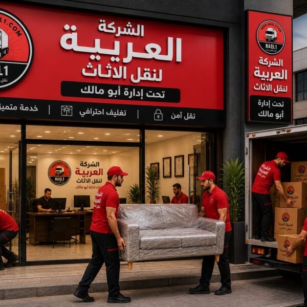 نقل عفش في جدة