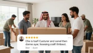 آراء عملاء 0560329696 أفضل شركة نقل عفش في السعودية