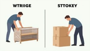 أخطاء شائعة عند نقل الأثاث داخل وخارج المدن