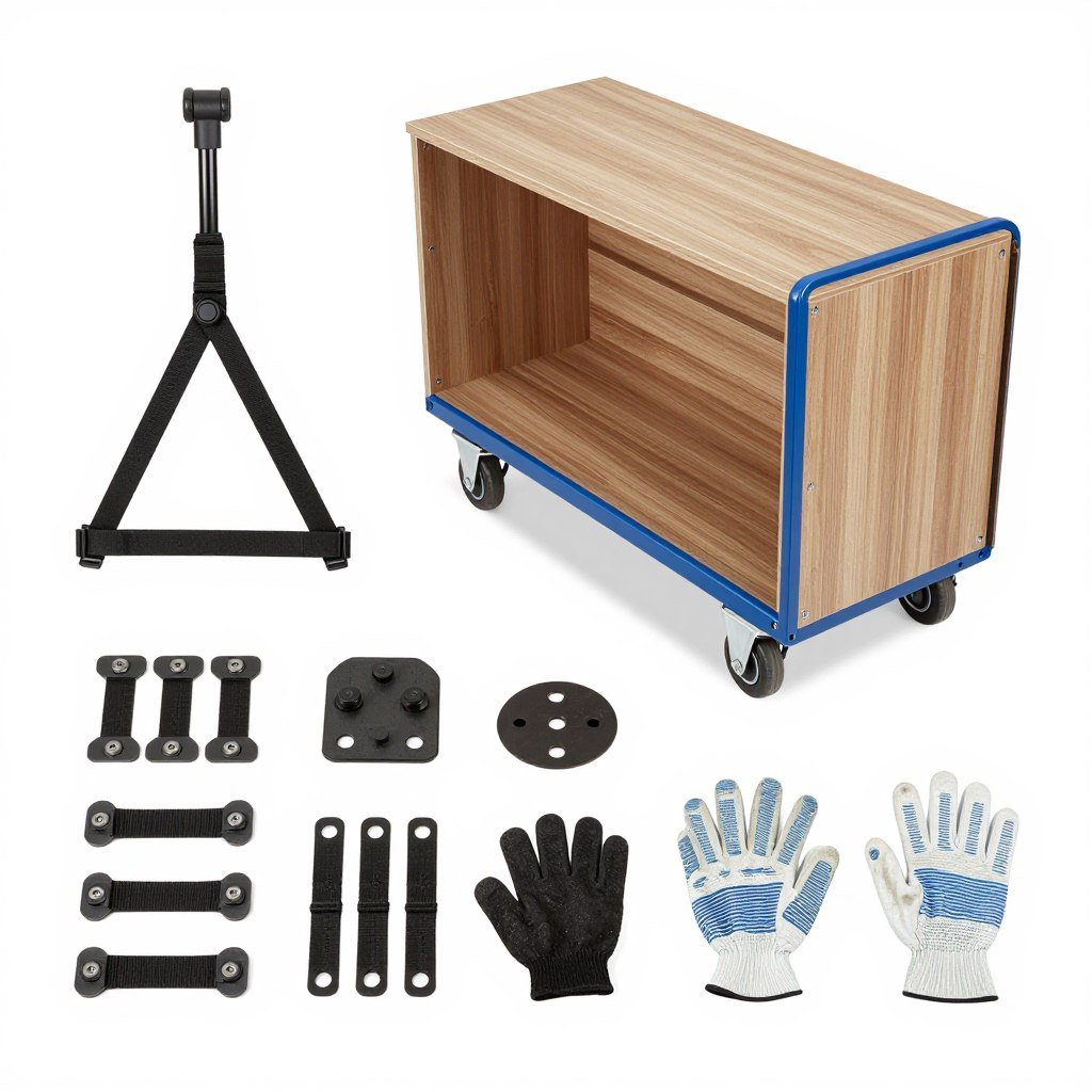 أدوات متخصصة لنقل الأثاث الثقيل بأمان أدوات متخصصة لنقل الأثاث الثقيل بأمان