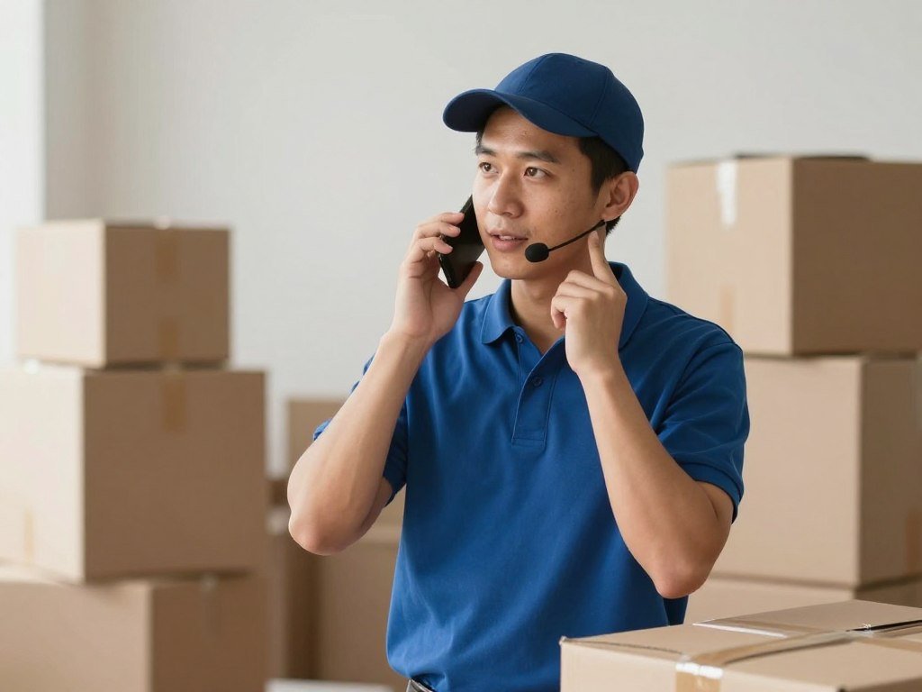 أسئلة شائعة حول نقل العفش الاحترافي