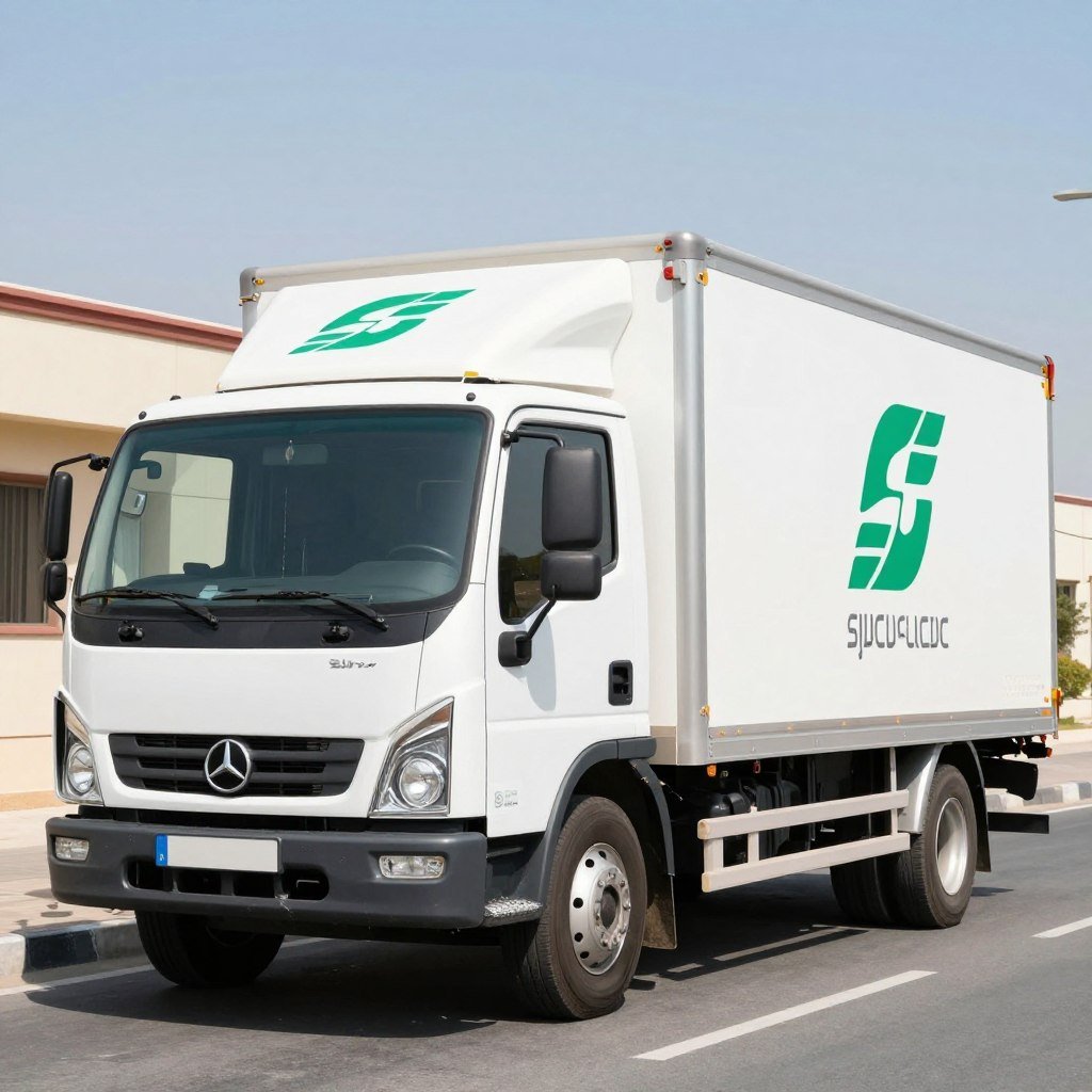 أسطول نقل حديث أسطول نقل حديث