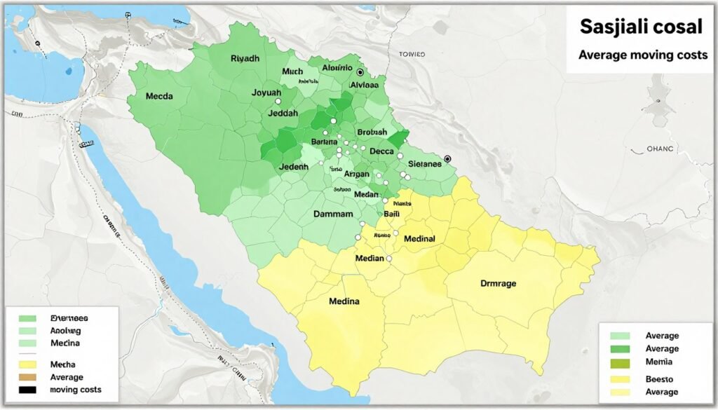 أسعار نقل العفش في المدن الرئيسية بالسعودية أسعار نقل العفش في المدن الرئيسية بالسعودية