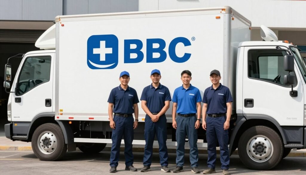 أفضل خدمة نقل عفش سريع وآمن في المملكة