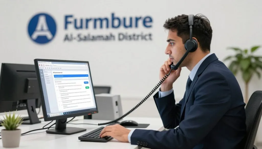إجابات على الأسئلة الشائعة حول نقل عفش حي السلامة جدة