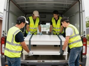 إجراءات الأمان والسلامة في نقل العفش من 0560329696 أفضل شركة نقل عفش في السعودية