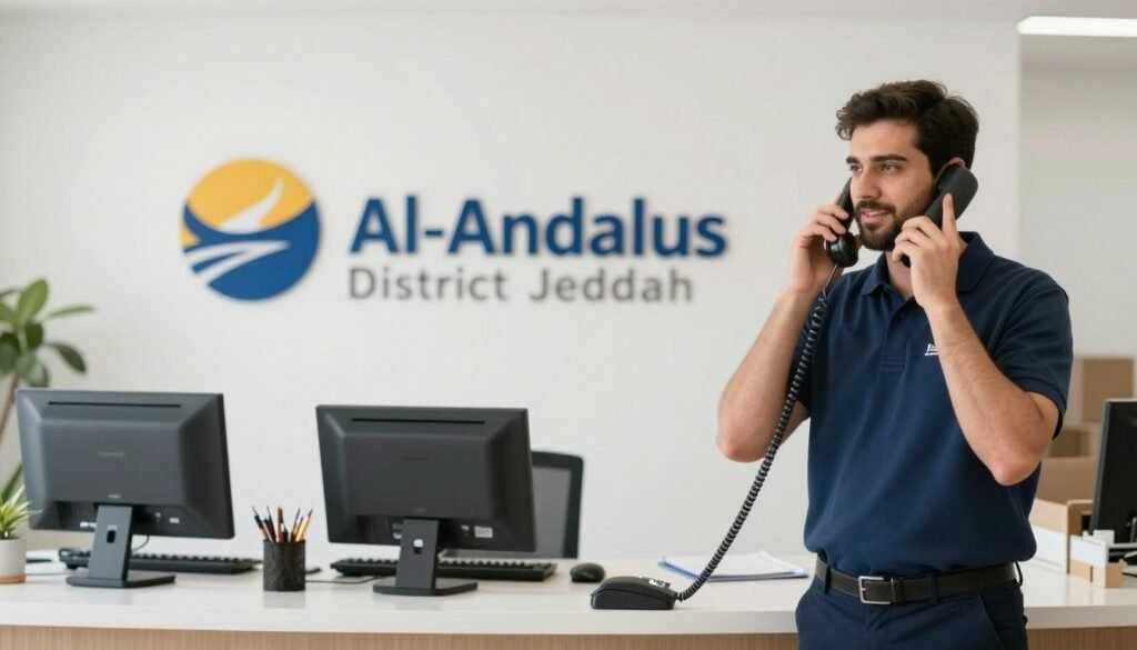 اتصل الآن لنقل العفش في حي الأندلس جدة