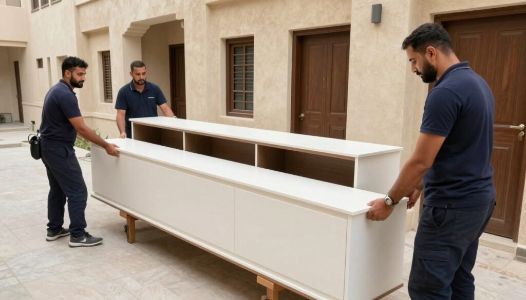 الالتزام بالمواعيد في نقل عفش حي العزيزية جدة