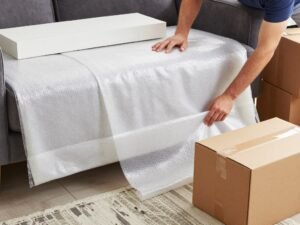 التغليف الصحيح للأثاث