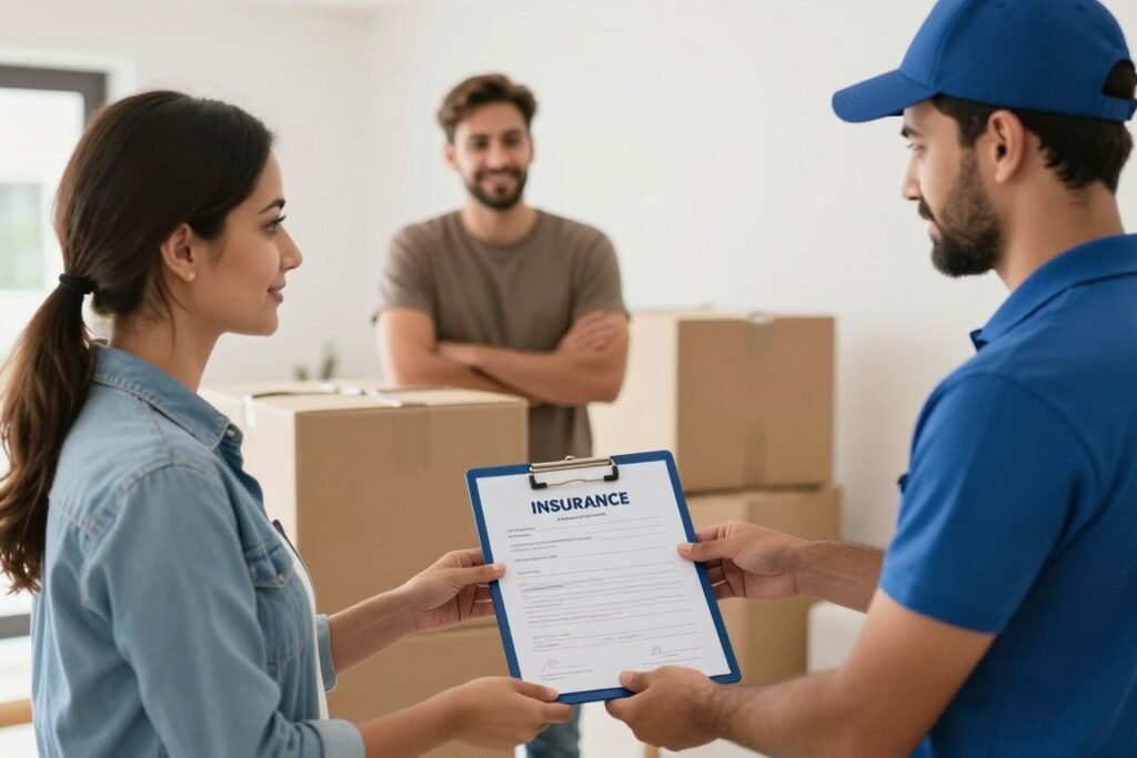 تأمين كامل على نقل العفش في حي البوادي جدة