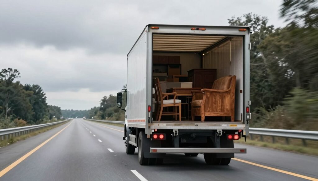 تحديات نقل الأثاث بين المدن تحديات نقل الأثاث بين المدن