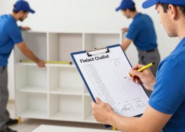 تخطيط مسبق لعملية نقل الأثاث الآمن بدون تلف