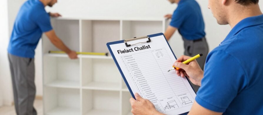 تخطيط مسبق لعملية نقل الأثاث الآمن بدون تلف