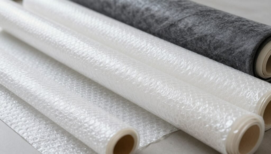 تغليف الأثاث بمواد حديثة ومتطورة لحمايته أثناء النقل