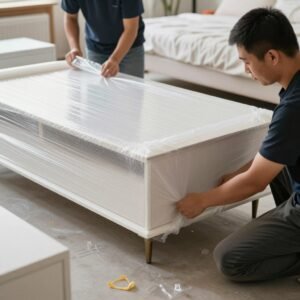 تغليف الأثاث بمواد عالية الجودة تغليف الأثاث بمواد عالية الجودة