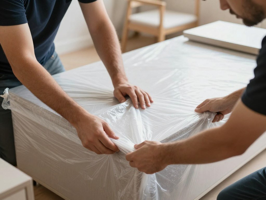 تغليف وتعبئة الأثاث بواسطة شركات نقل عفش تغليف وتعبئة الأثاث بواسطة شركات نقل عفش