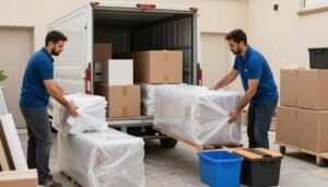 خدمات إضافية لنقل العفش في جدة مثل التغليف والتخزين خدمات إضافية لنقل العفش في جدة مثل التغليف والتخزين