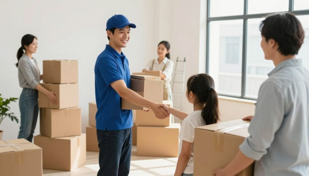 خدمات نقل الأثاث المنزلي الاحترافية والآمنة خدمات نقل الأثاث المنزلي الاحترافية والآمنة