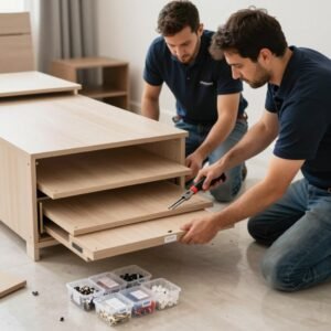 خدمة فك الأثاث بطريقة احترافية خدمة فك الأثاث بطريقة احترافية