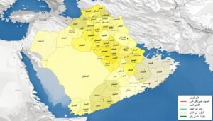 خريطة توضح مناطق خدمة نقل الأثاث بأسعار منافسة في المملكة العربية السعودية خريطة توضح مناطق خدمة نقل الأثاث بأسعار منافسة في المملكة العربية السعودية