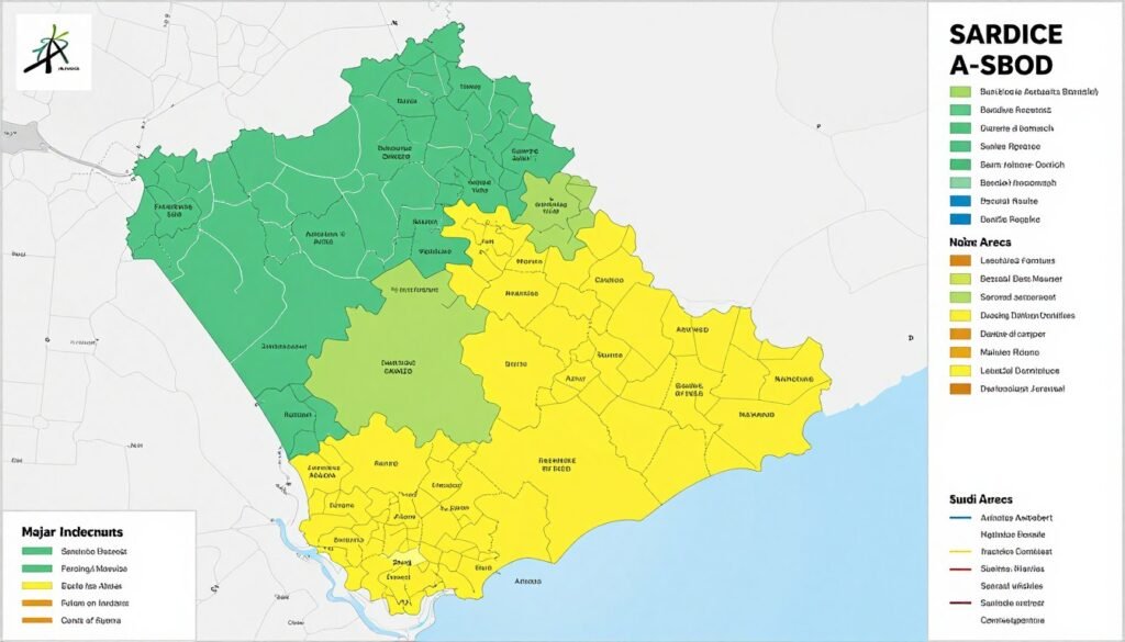 خريطة مناطق خدمة نقل عفش احترافي