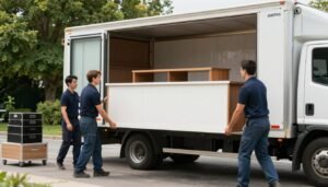 شركة متخصصة في نقل الأثاث داخل وخارج المدن